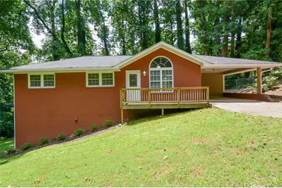 649 Monticello Drive SW, Mableton, GA 30126 - Photo 1