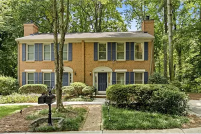 1128 Morningside Place NE, Atlanta, GA 30306 - Photo 1