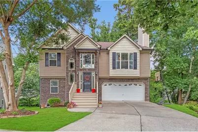 4307 Chads Park Drive, Powder Springs, GA 30127 - Photo 1