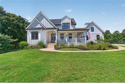 4010 Brownwood Road, Madison, GA 30650 - Photo 1