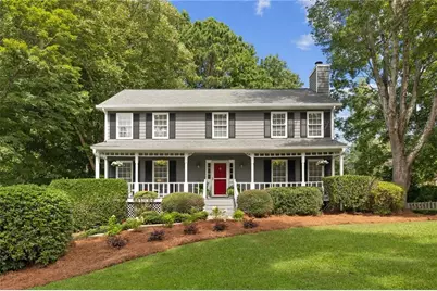 4122 Westchester Crossing NE, Roswell, GA 30075 - Photo 1