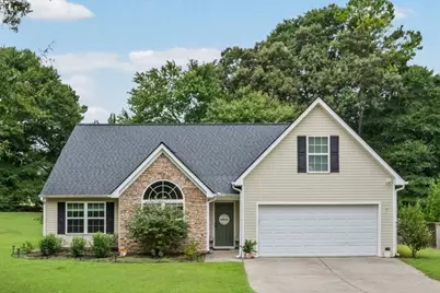 955 Downing Drive, Bethlehem, GA 30620 - Photo 1