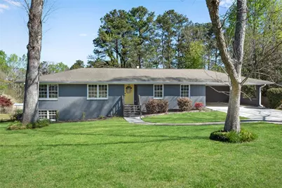 3941 Forest Drive, Lithia Springs, GA 30122 - Photo 1