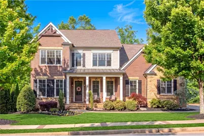 3859 Cochran Lake Drive, Marietta, GA 30062 - Photo 1