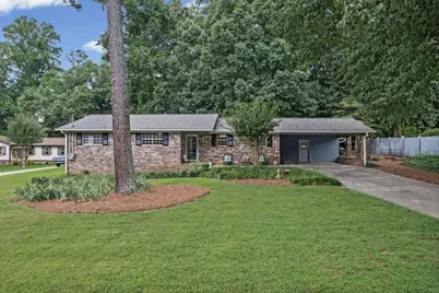 1050 Castlewood Drive, Woodstock, GA 30189 - Photo 1