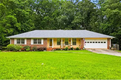 233 Mountain Crest Drive, Canton, GA 30114 - Photo 1