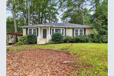 1654 Bristol Drive NE, Atlanta, GA 30329 - Photo 1