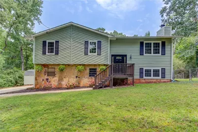 1298 Oakcrest Court SW, Lilburn, GA 30047 - Photo 1