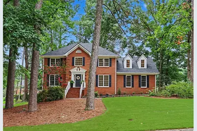 5250 Beech Forest Drive SW, Lilburn, GA 30047 - Photo 1