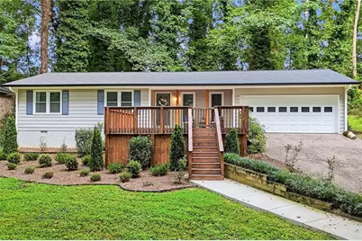 111 John Christopher, Alpharetta, GA 30009 - Photo 1