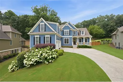 410 Kings Point Drive, Canton, GA 30115 - Photo 1