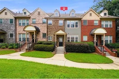 3731 Ashford Creek Lane NE, Atlanta, GA 30319 - Photo 1