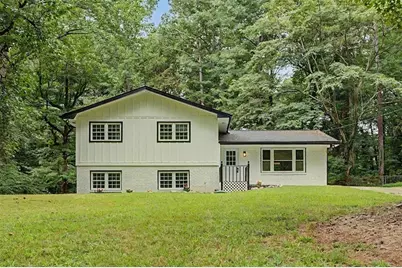 4914 Howard Drive, Powder Springs, GA 30127 - Photo 1