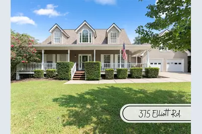 375 Elliott Road, Dawsonville, GA 30534 - Photo 1