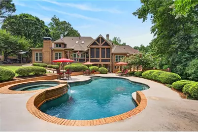555 Twinflower Court, Roswell, GA 30075 - Photo 1