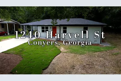 1240 Harvell Street NW, Conyers, GA 30012 - Photo 1