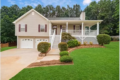 63 Hickory View Lane, Acworth, GA 30101 - Photo 1