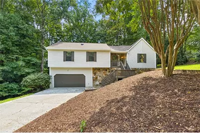 4656 Saybrook Court, Peachtree Corners, GA 30096 - Photo 1