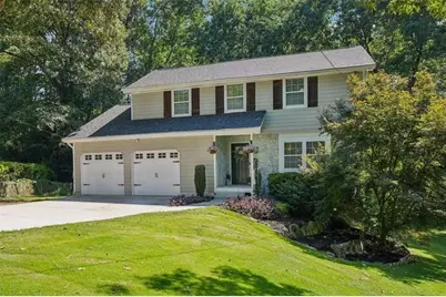 1888 Bent Willow Court, Lilburn, GA 30047 - Photo 1
