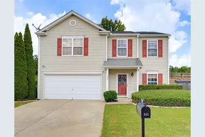341 Westminster Drive, Canton, GA 30114 - Photo 1