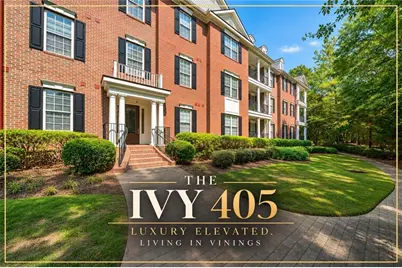 4850 Ivy Ridge Drive SE #405, Atlanta, GA 30339 - Photo 1