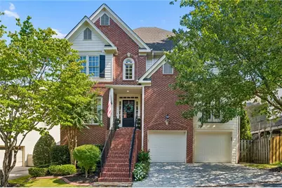 2553 Haberfield Court NE, Brookhaven, GA 30319 - Photo 1