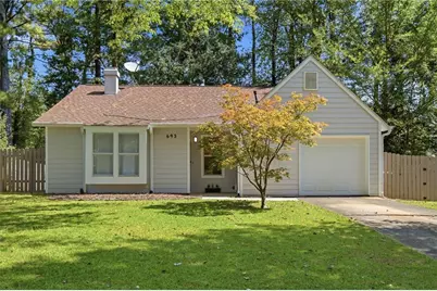 693 Brandlwood Way NW, Lilburn, GA 30047 - Photo 1