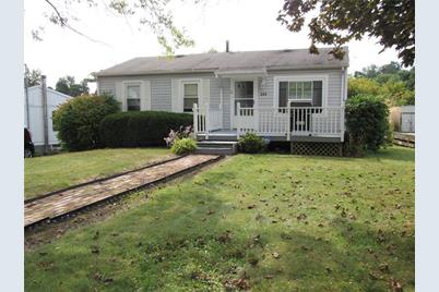 north huntingdon property tax records
