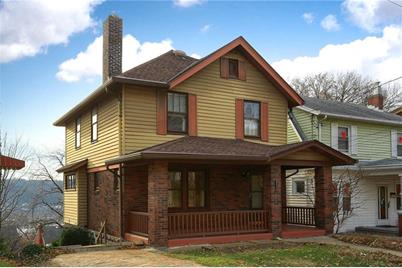 952 Jackman Ave Pittsburgh Pa 15202 Mls 1429653 Coldwell Banker