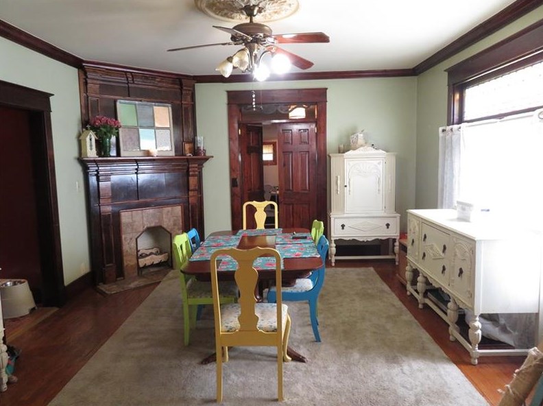 321 New Castle St, Butler PA 16001 exterior