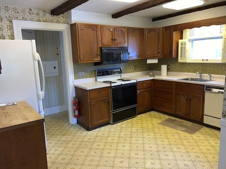 526 Chestnut St, Washington PA 15301-4647 exterior