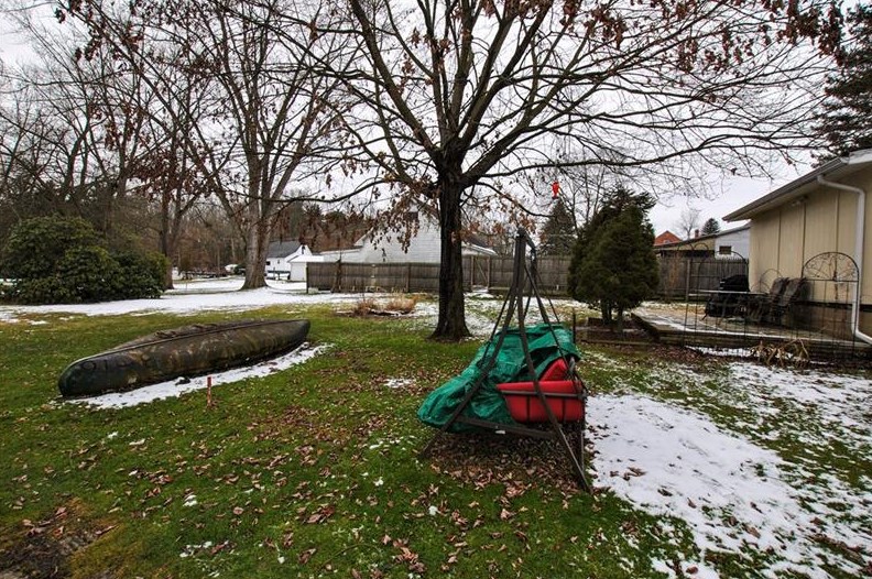 447 Whitestown Rd, Butler PA  16001-9307 exterior