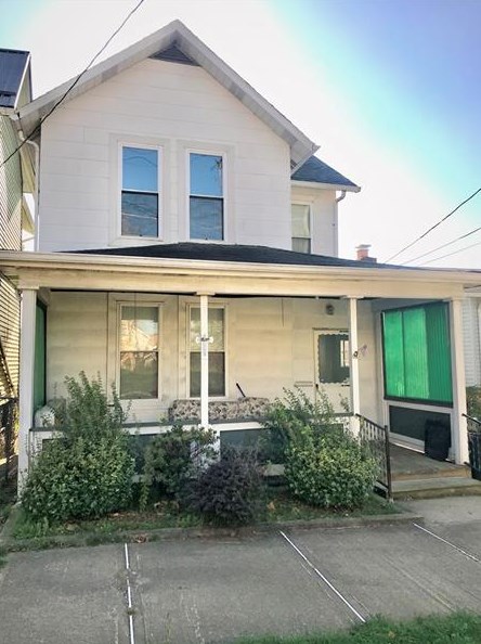 40 Lincoln St, Oliphant Furnace PA  15401-3013 exterior