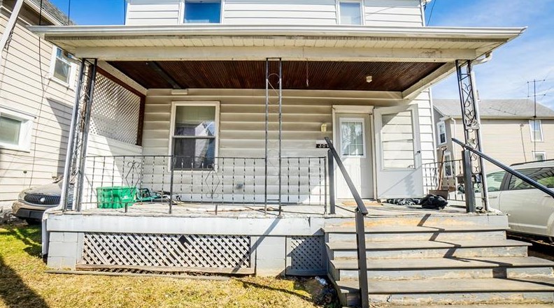309 Bluff St, Butler PA  16001-5301 exterior