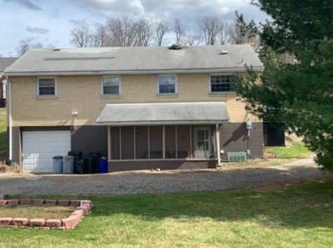 431 Beatty Rd, Monroeville PA  15146-1331 exterior