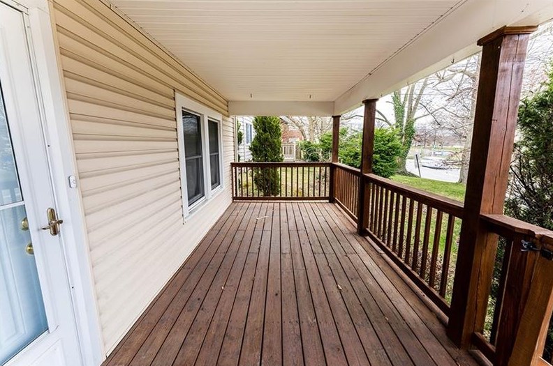 663 6th St, Indiana PA  15701-3123 exterior