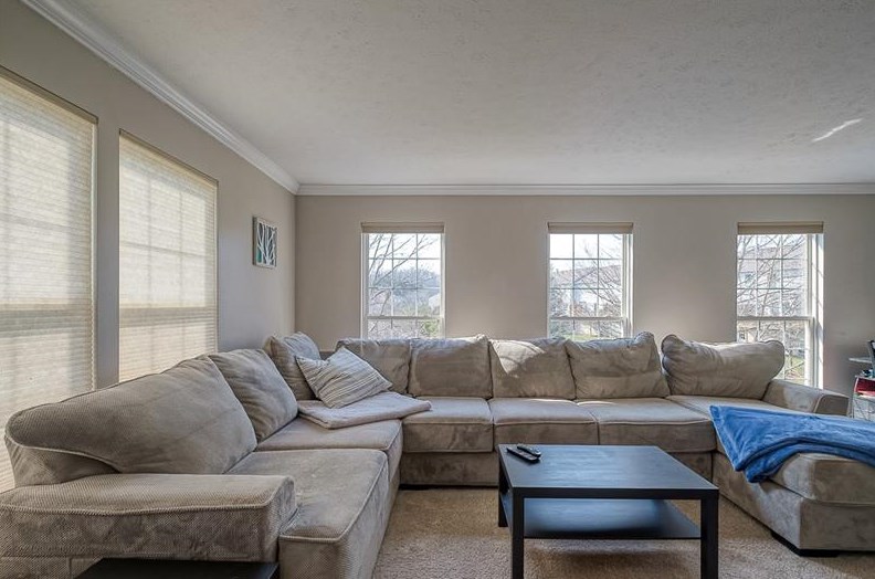 8506 Club Side Dr, Seven Fields PA  16046-4245 exterior
