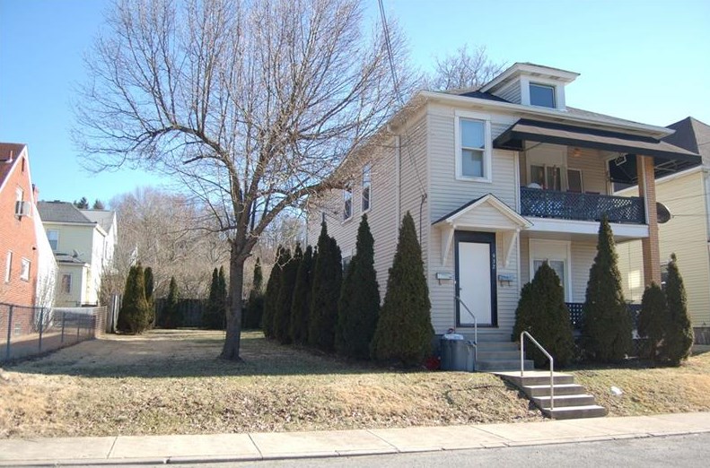 932 Idlewood Ave, Collier Township PA  15106-1212 exterior