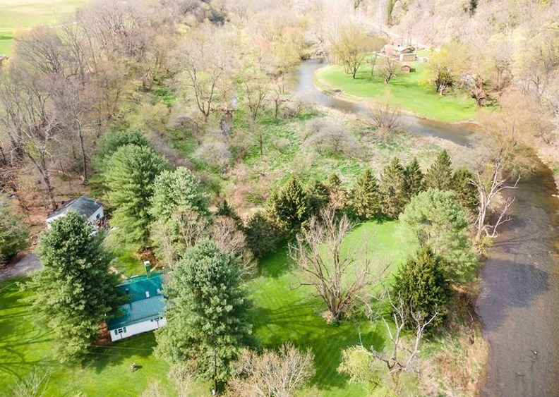 123 Pinetree Ln, Sarver PA  16055-8705 exterior