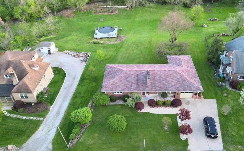 303 Western Ave, Houston PA  15342-1521 exterior