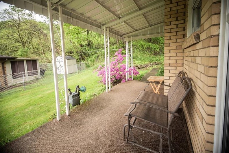 3532 Bevan Rd, North Versailles PA  15137-2306 exterior