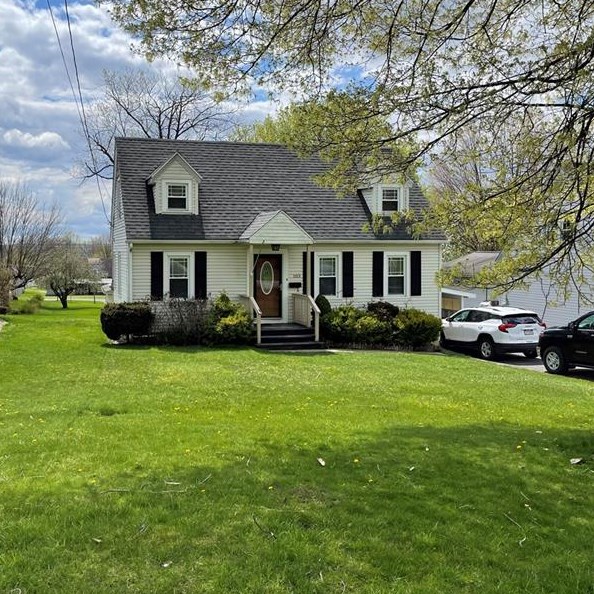 103 Clen Moore Blvd, New Castle PA  16105-2139 exterior