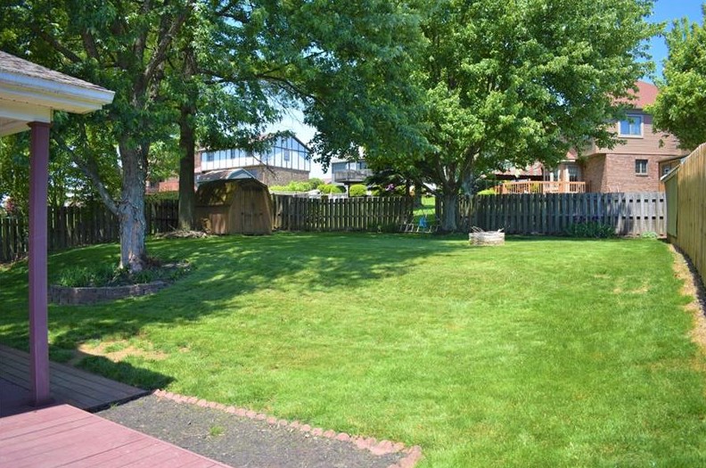 1021 Balsam Dr, Washington PA  15301-9575 exterior