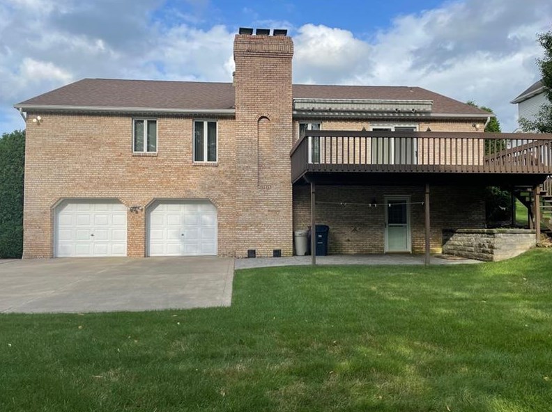 11 Meadowridge Rd, Harrison City PA  15636-1307 exterior