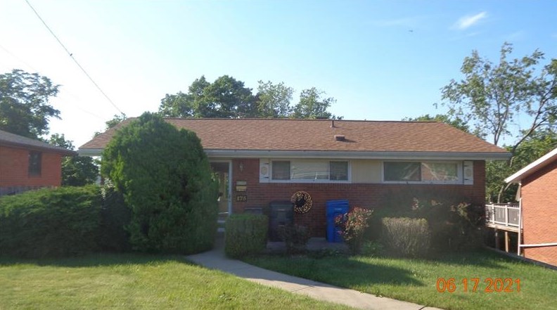 175 Woodridge Dr, Collier Township PA  15106-1311 exterior