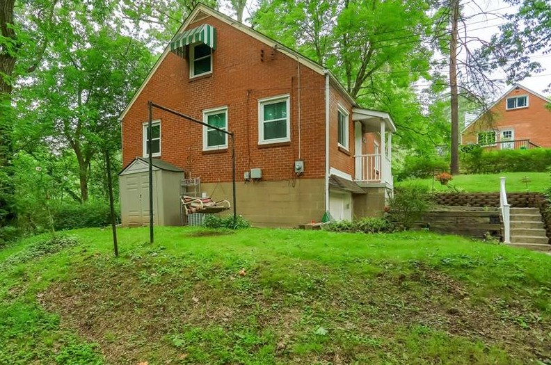 4461 Birchwood Ln, Allison Park PA  15101-1346 exterior