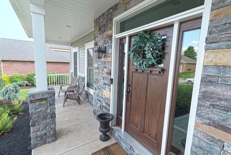 2016 Stone Bridge Ct, Harrison City PA  15636-1268 exterior