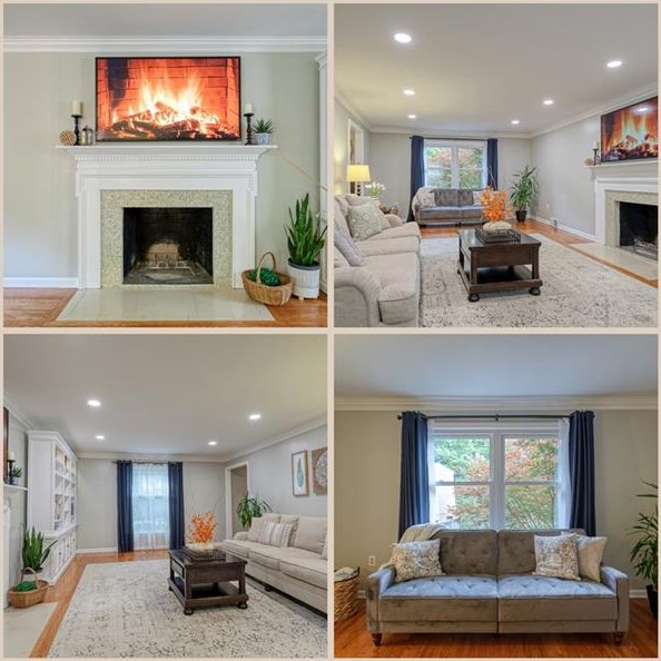 4262 Old New England Rd, Allison Park PA  15101-1534 exterior