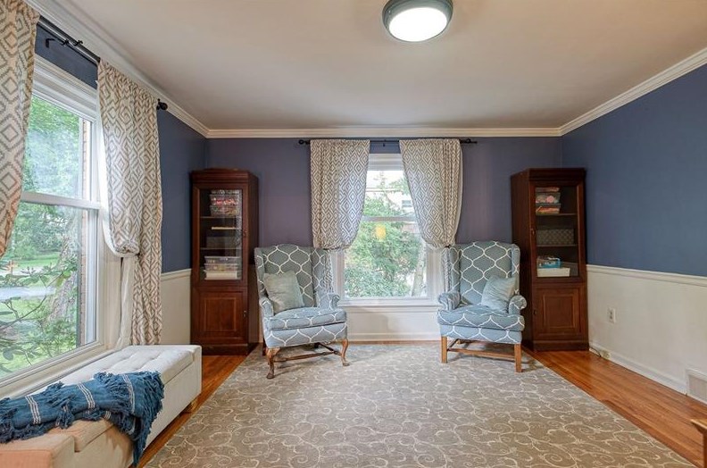 4262 Old New England Rd, Allison Park PA  15101-1534 exterior