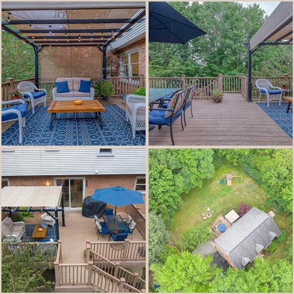 4262 Old New England Rd, Allison Park PA  15101-1534 exterior